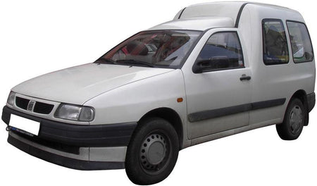 Vasche baule Seat Inca