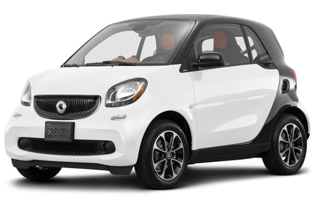 Vasche baule Smart ForTwo