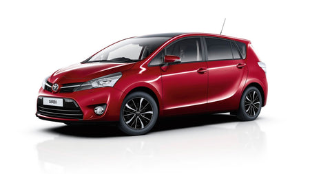 Deflettori aria Toyota Verso