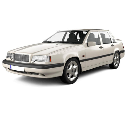 Vasche baule Volvo 850