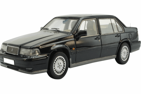 Vasche baule Volvo 940