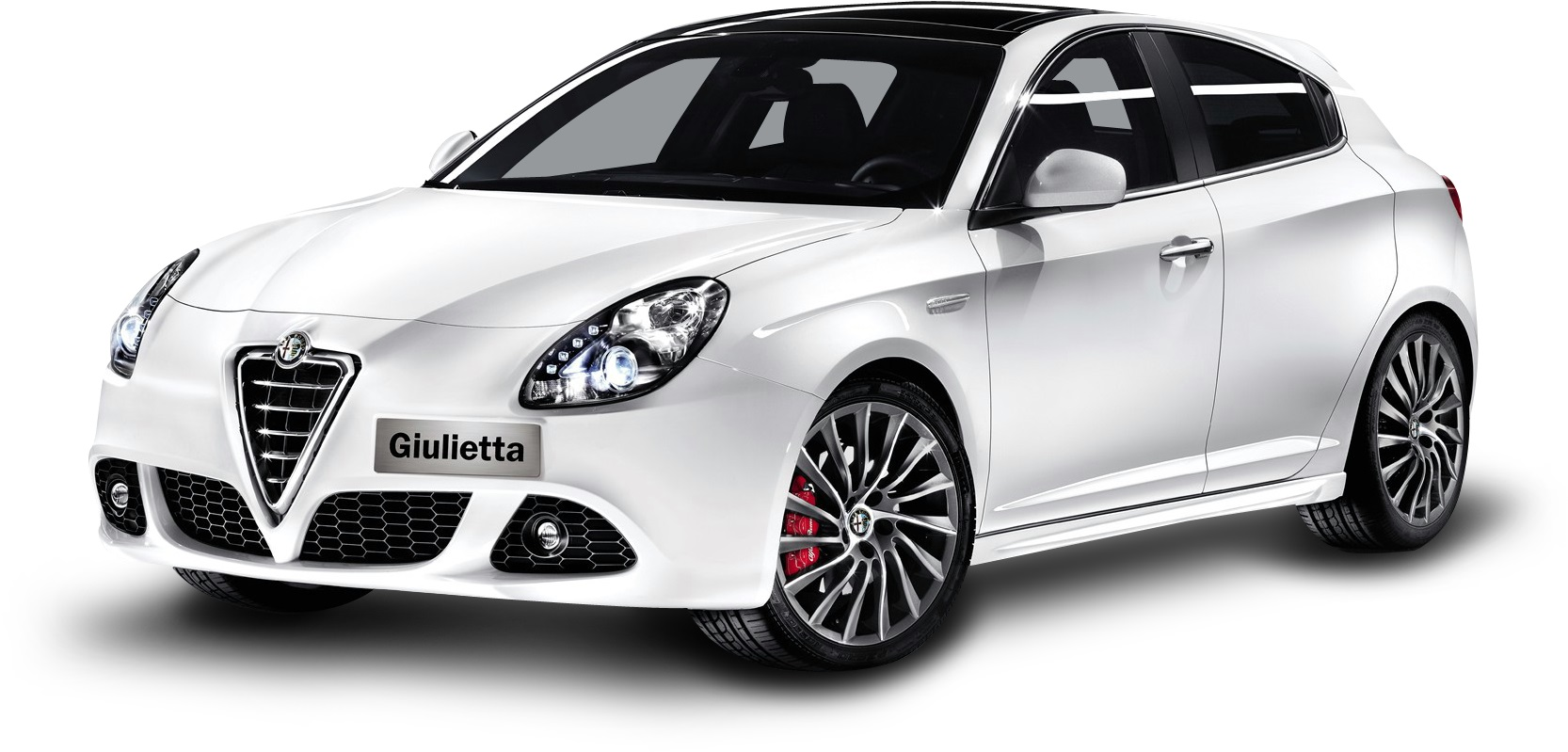 Tappetini auto in gomma Alfa Romeo Giulietta fabbricazione 05.2010 - presente, carrozzeria hatchback
