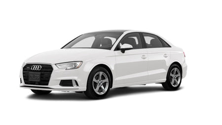 Rete del bagagliaio Audi A3 8V fabbricazione 09.2013 - 03.2020, carrozzeria berlina