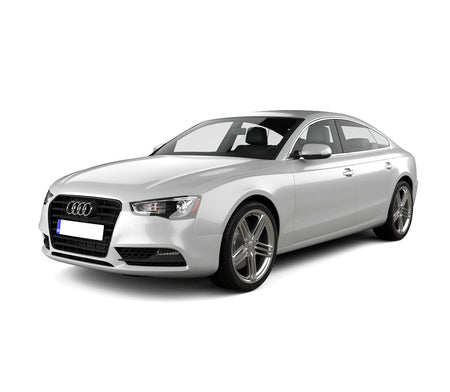Vasche baule Audi A5 8TA fabbricazione 2009 - 09.2016, carrozzeria sportback