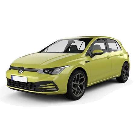 Tappetini auto in gomma Volkswagen Golf