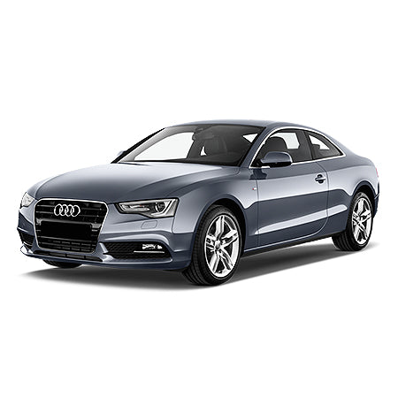 Vasche baule Audi A5 II fabbricazione 10.2016 - 07.2024, carrozzeria sportback