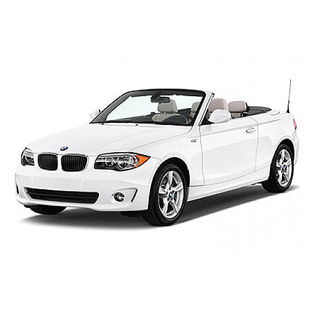 Tappetini auto in moquette BMW I3 Seria 1 E88 fabbricazione 2007 - 2013, carrozzeria cabrio