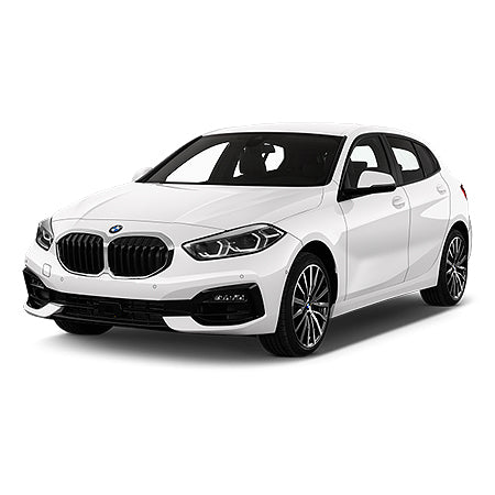 Vasche baule BMW Serie 1 F40 fabbricazione 09.2019 - presente, carrozzeria hatchback