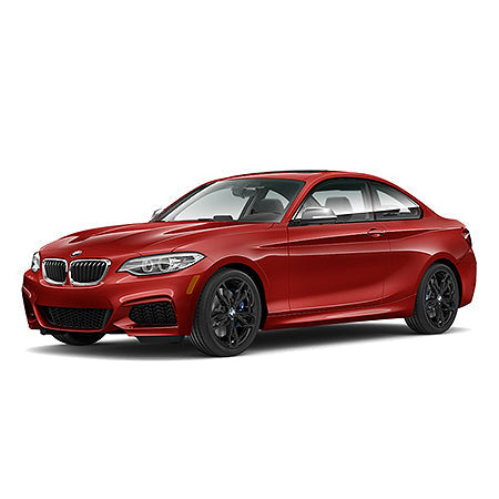 Vasche baule BMW Serie 2 F22 fabbricazione 02.2014 - presente, carrozzeria coupé