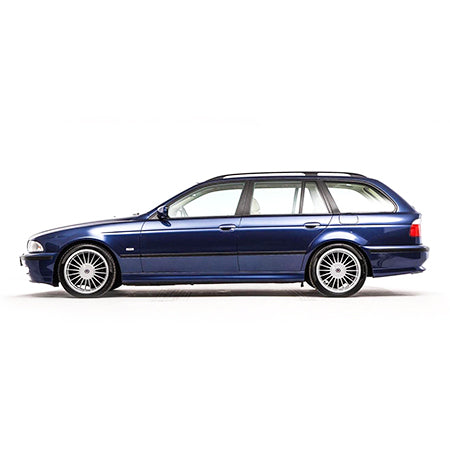 Vasche baule BMW Serie 5 E39 fabbricazione 1996 - 06.2003, carrozzeria auto famigliare