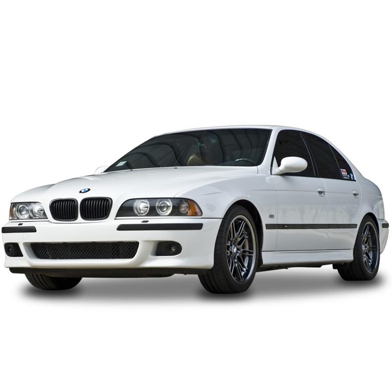 Tappetini auto in moquette BMW I3 Seria 5 E39 fabbricazione 1996 - 06.2003, carrozzeria berlina