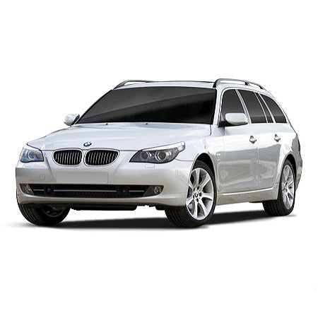 Tappetini auto in moquette BMW I3 Seria 5 E61 fabbricazione 06.2004 - 2010, carrozzeria auto famigliare