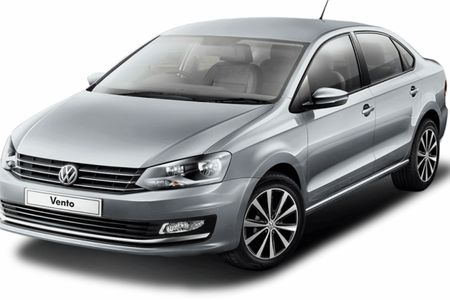 Deflettori aria Volkswagen Vento
