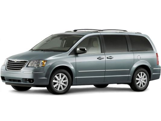 Vasche baule Chrysler Grand Voyager V fabbricazione 2008 - 2017, carrozzeria van