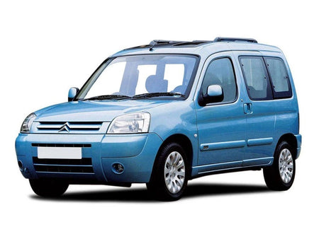 Tappetini auto in moquette Citroen Berlingo I fabbricazione 1996 - 2008, carrozzeria van
