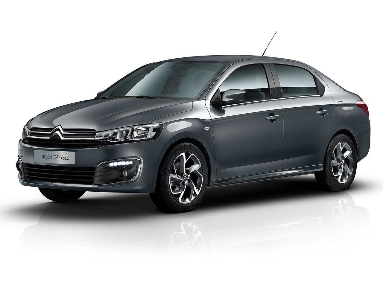 Vasche baule Citroen C-Elysee fabbricazione 02.2013 - presente, carrozzeria berlina