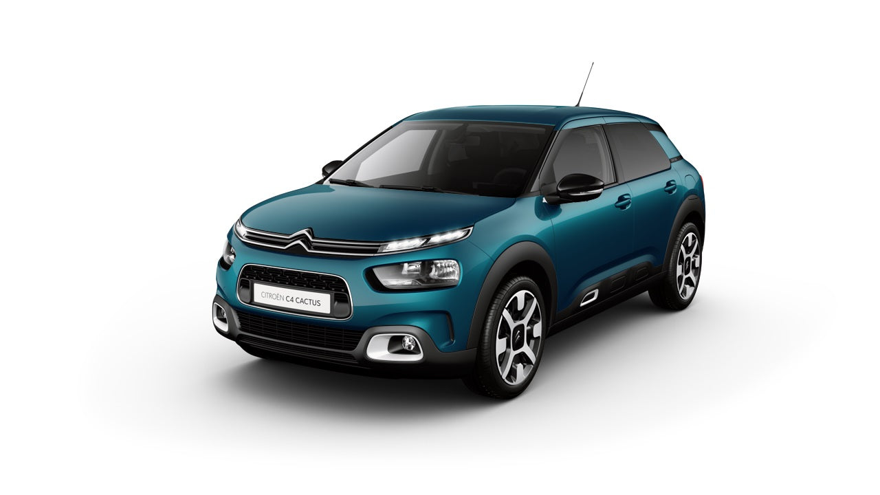 Protezione soglia porta in acciaio inossidabile Citroen C4 Cactus I fabbricazione 08.2014 - 03.2018, carrozzeria suv