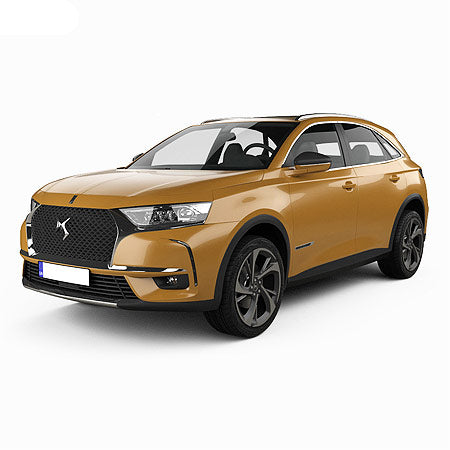 Tappetini auto in moquette Citroen DS7