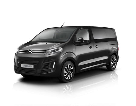 Vasche baule Citroen e-SpaceTourer fabbricazione 03.2019 - presente, carrozzeria van