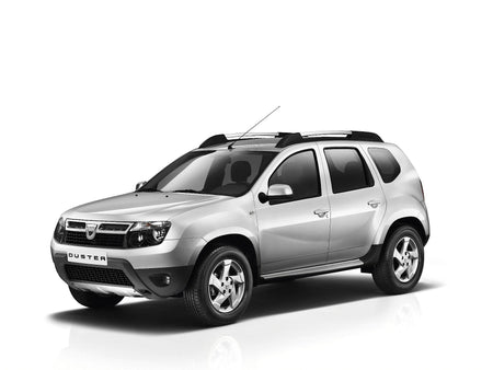 Tappetini auto a vaschetta Dacia Duster I fabbricazione 2010 - 12.2017, carrozzeria suv