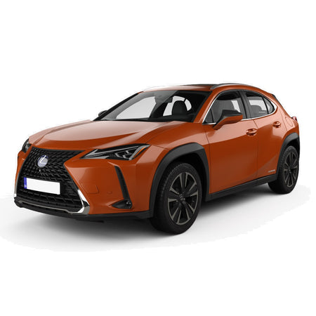 Tappetini auto a vaschetta Lexus UX