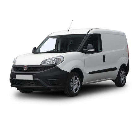 Vasche baule Fiat Doblo II Maxi fabbricazione 2010 - presente, carrozzeria van