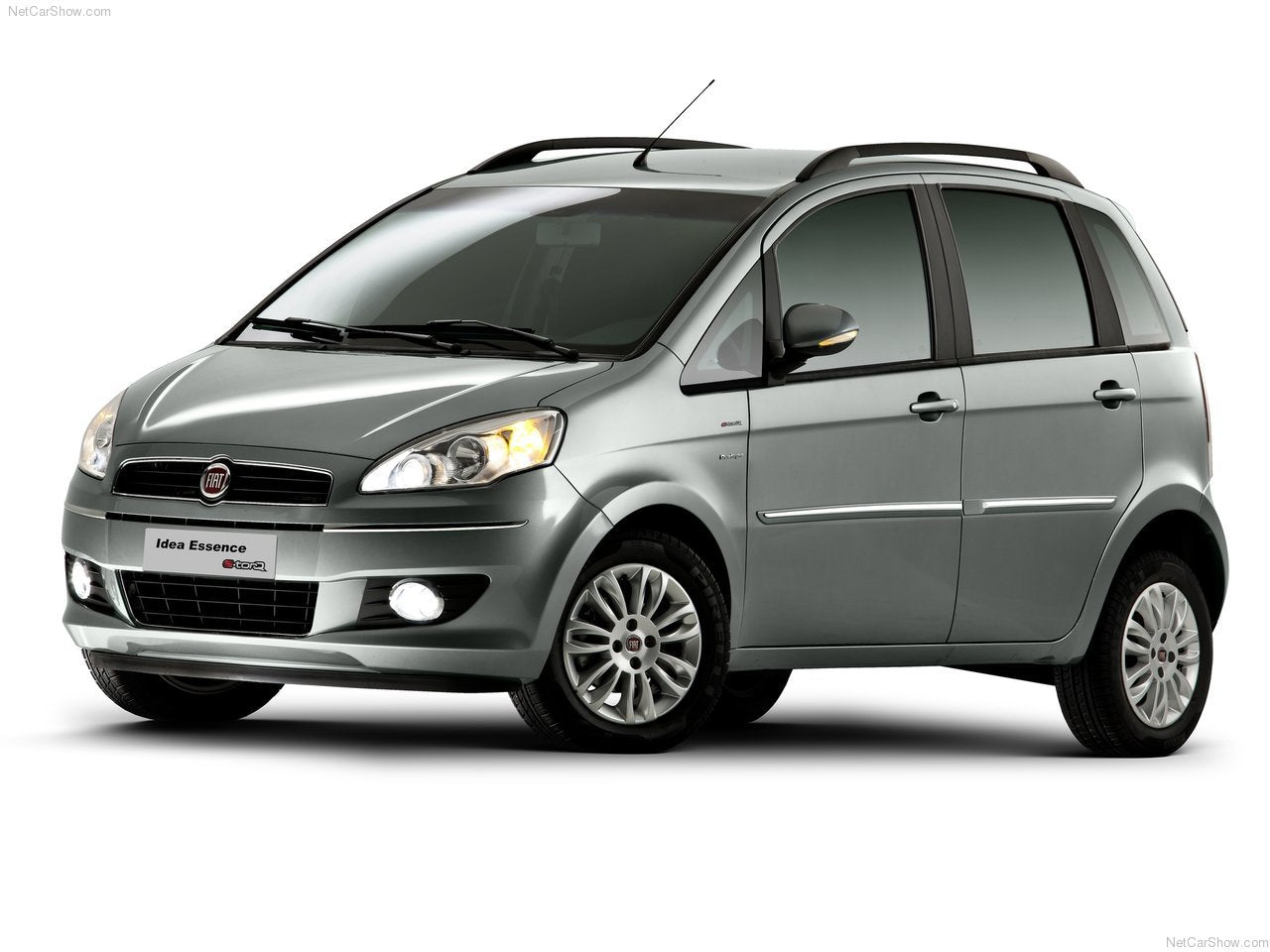 Vasche baule Fiat Idea fabbricazione 2003 - 2012, carrozzeria van