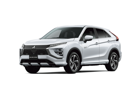 Tappetini auto in moquette Mitsubishi Eclipse Cross PHEV