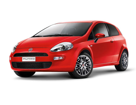 Vasche baule Fiat Punto Evo fabbricazione 2009 - 2012, carrozzeria hatchback