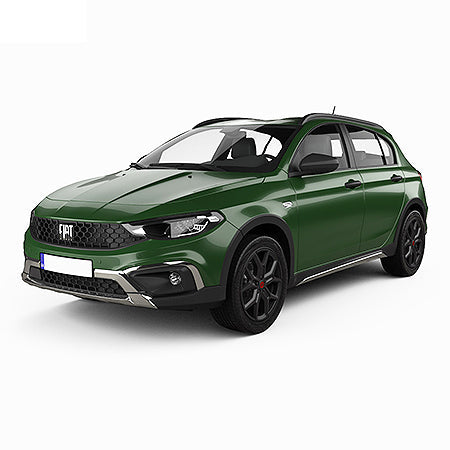Vasche baule Fiat Tipo Cross fabbricazione 10.2020 - presente, carrozzeria suv