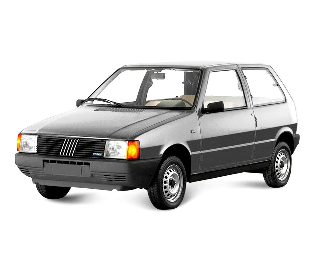Vasche baule Fiat Uno fabbricazione 1983 - 2002, carrozzeria hatchback