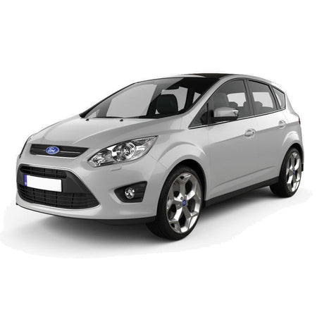 Tappetini auto in moquette Ford C-Max I fabbricazione 2003 - 10.2010, carrozzeria van