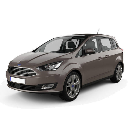 Tappetini auto in moquette Ford C-Max II fabbricazione 11.2010 - 06.2019, carrozzeria van