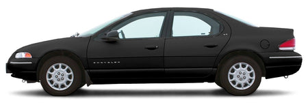 Vasche baule Chrysler Cirus