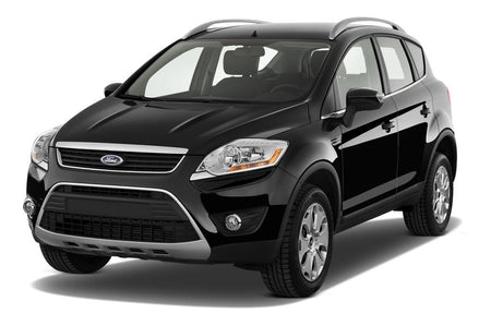 Tappetini auto in moquette Ford Kuga I fabbricazione 02.2008 - 01.2013, carrozzeria suv