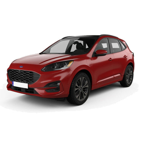 Tappetini auto in gomma Ford Kuga III fabbricazione 04.2020 - presente, carrozzeria suv