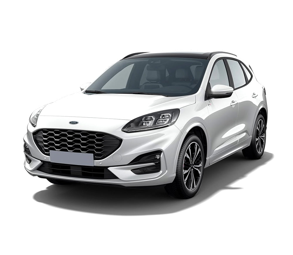Tappetini auto a vaschetta Ford Kuga MHEV fabbricazione 04.2020 - presente, carrozzeria suv