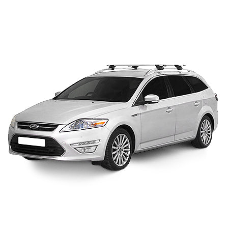 Tappetini auto in gomma Ford Mondeo III fabbricazione 2001 - 08.2007, carrozzeria auto famigliare