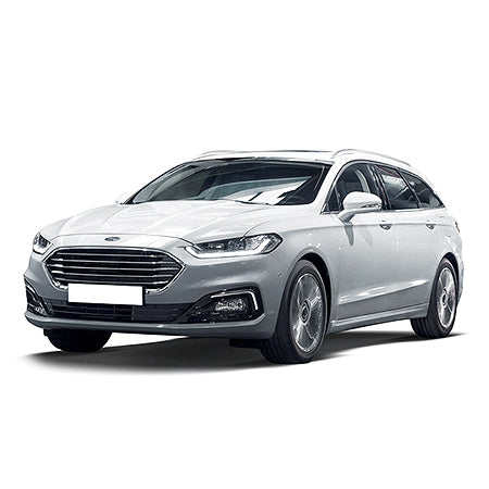 Tappetini auto in gomma Ford Mondeo V fabbricazione 01.2015 - presente, carrozzeria auto famigliare
