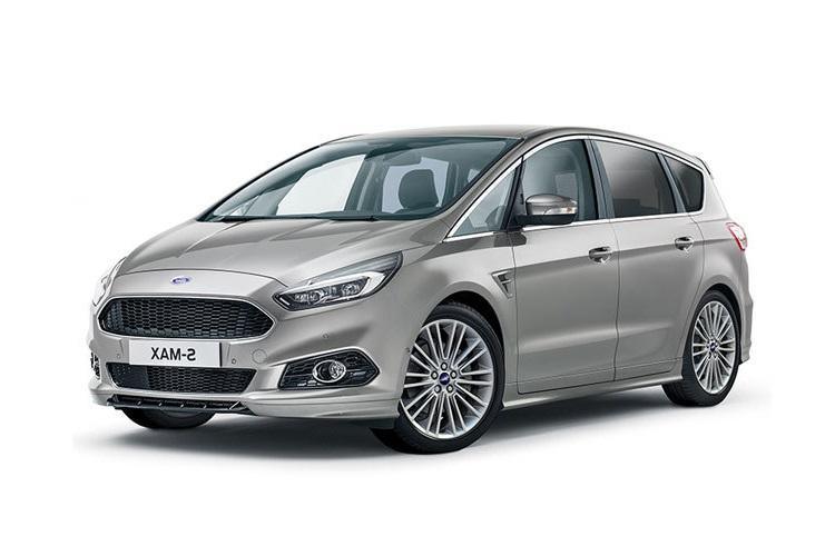 Tappetini auto a vaschetta Ford S-Max II fabbricazione 09.2015 - presente, carrozzeria van