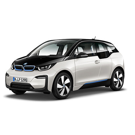Tappetini auto a vaschetta BMW I3
