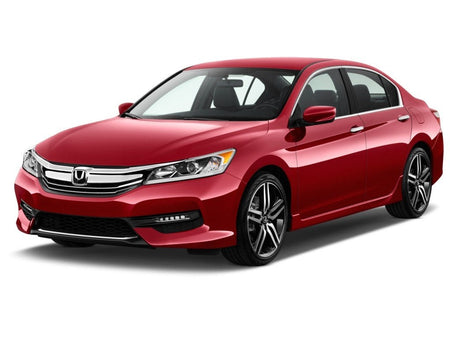 Protezione soglia porta in acciaio inossidabile Honda Accord VIII fabbricazione 09.2008 - 2015, carrozzeria berlina