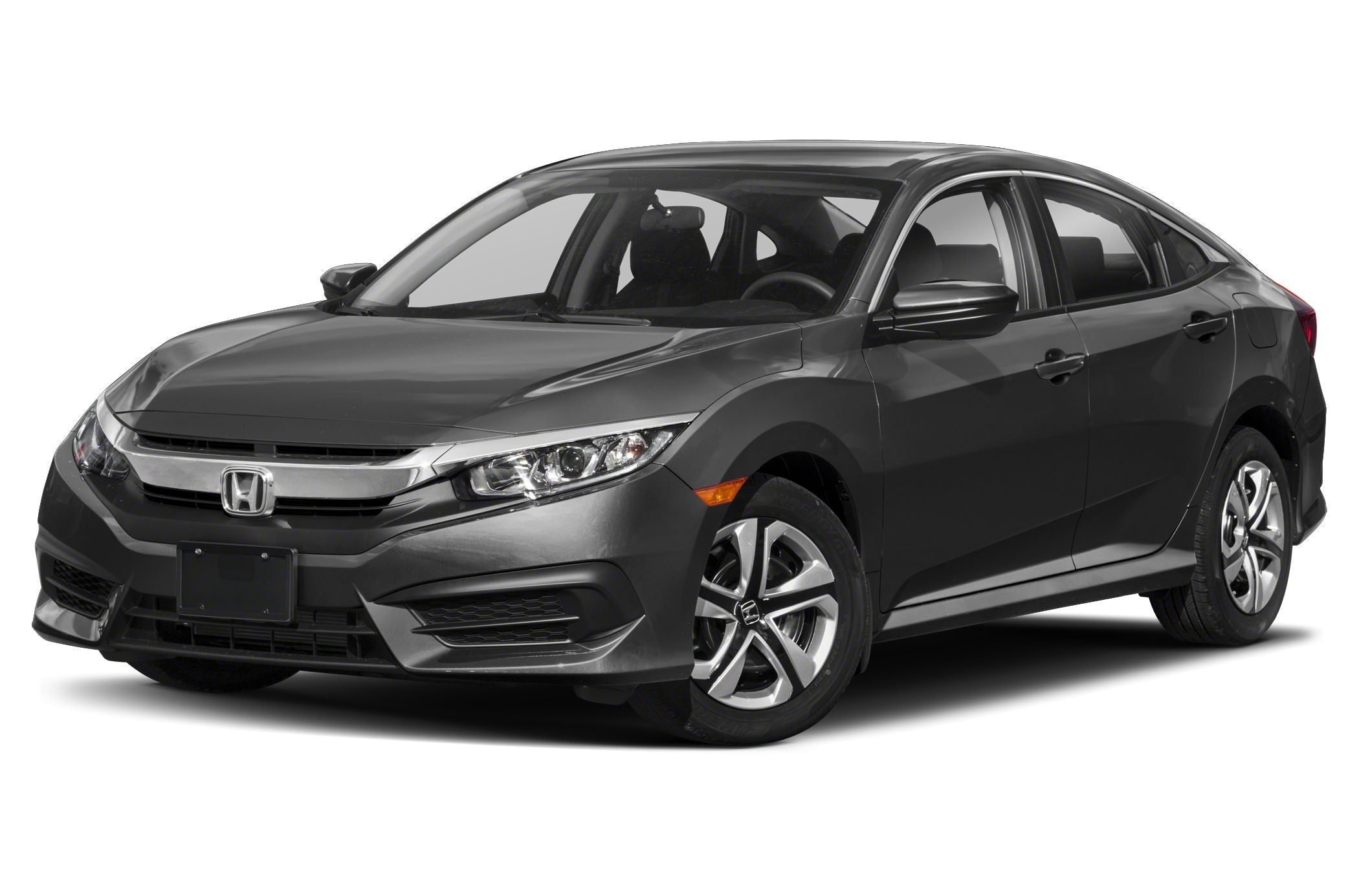Tappetini auto a vaschetta Honda Civic IX fabbricazione 03.2012 - 04.2017, carrozzeria berlina