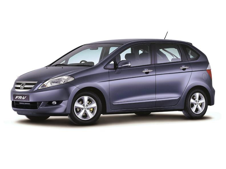 Tappetini auto in moquette Honda CR-V FR-V fabbricazione 2004 - 2010, carrozzeria hatchback
