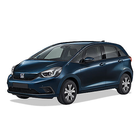 Tappetini auto a vaschetta Honda Jazz IV Crosstar Hybrid e-HEV fabbricazione 06.2020 - presente, carrozzeria hatchback