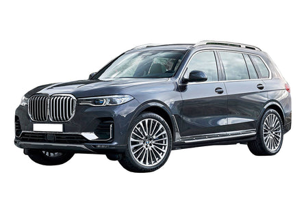 Rete del bagagliaio BMW X7