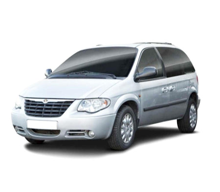 Vasche baule Chrysler Voyager