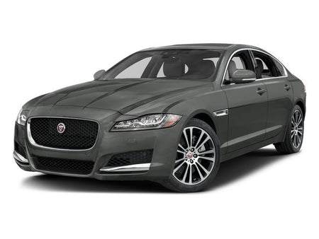Vasche baule Jaguar XF fabbricazione 09.2015 - presente, carrozzeria berlina