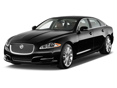 Vasche baule Jaguar XJ fabbricazione 2003 - 2007, carrozzeria berlina