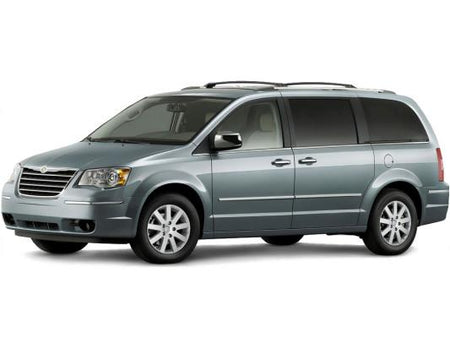 Vasche baule Chrysler Grand Voyager